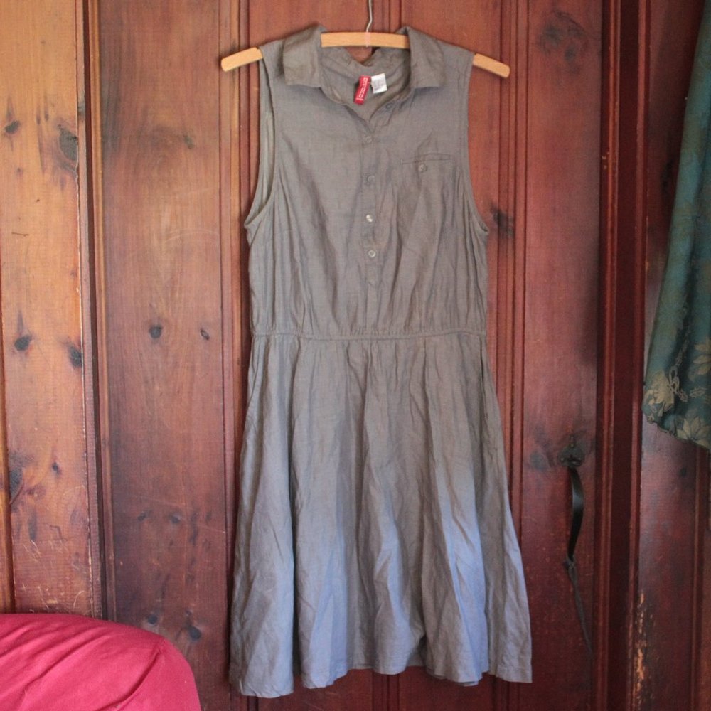Summer beach dress